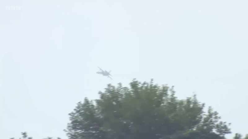 Putin's planes were not only bombing terrorists