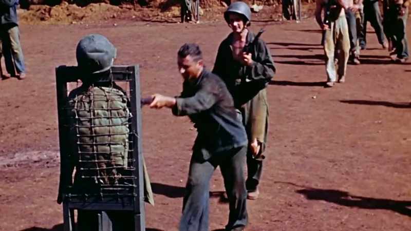 PVT PASE: Every Marine, before he was anything else