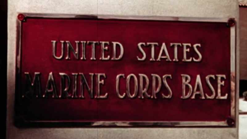 PVT ROUSH: The first thing we heard
