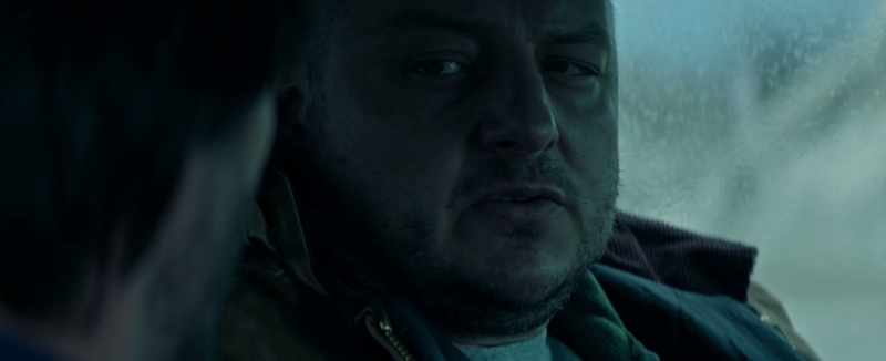 Pyotr sold Samsonov some diamonds, blue diamonds