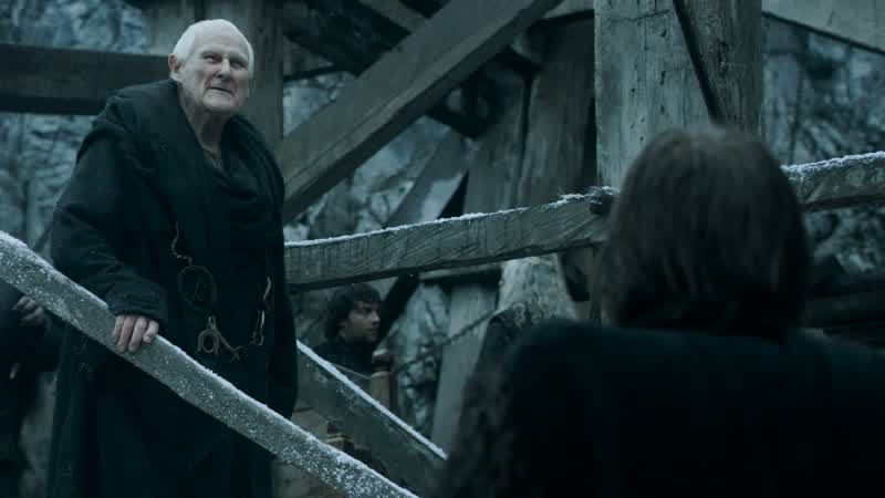 Pyp, you will reportto Bowen Marsh in the kitchens