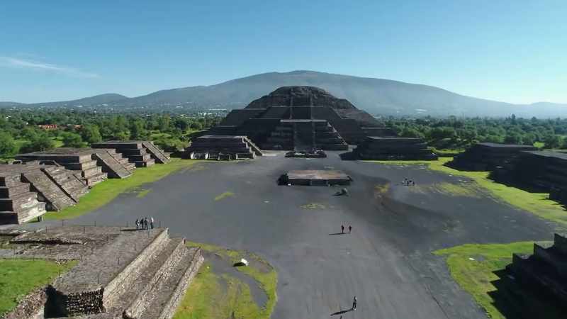 Pyramids are among the most enduring icons