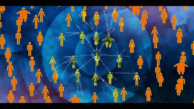 [Pyrex Flask] Herd immunity occurs
