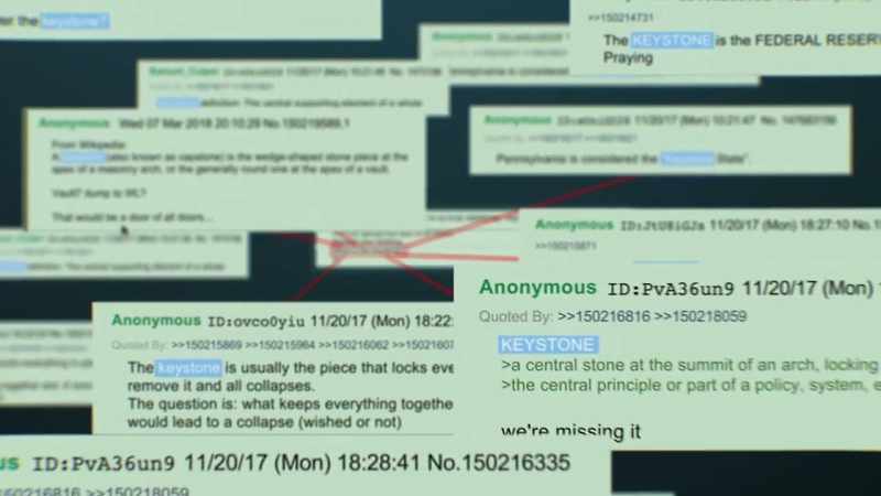 Q began reflecting research, gathered in the digs