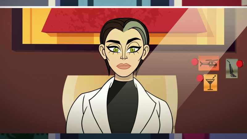 Q-Force, despite the mess Agent Mary dragged us all into