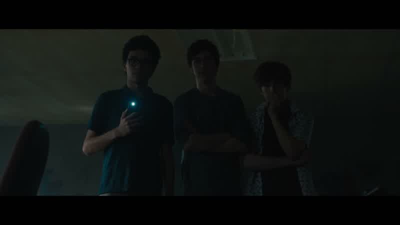 Q, if I were you, I would get that scared every single night