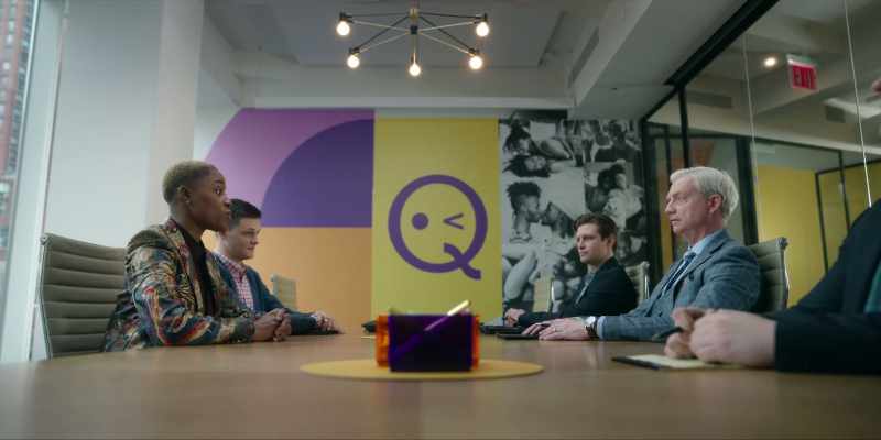 Q is the only online dating app worth the shit