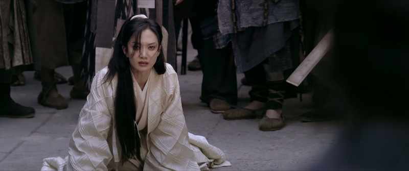 Qiao Feng, you have no conscience