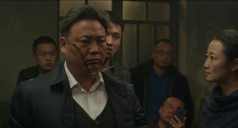Qiao, that has just made things worse