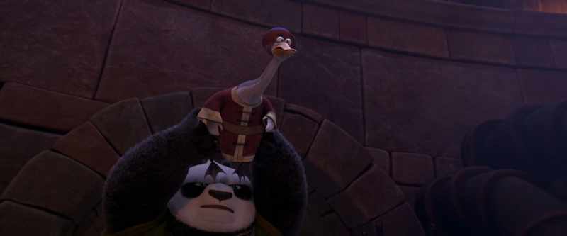 Quack!