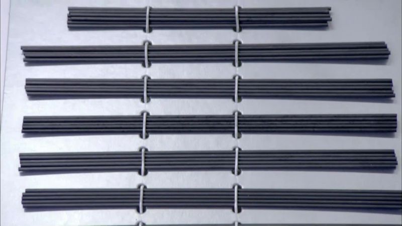 QUALITY GRAPHITE PENCIL LEADS DON'T BREAK EASILY