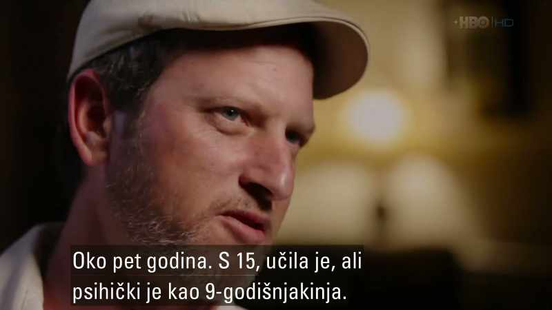 Quando aveva, tipo, 15 anni, era tipo