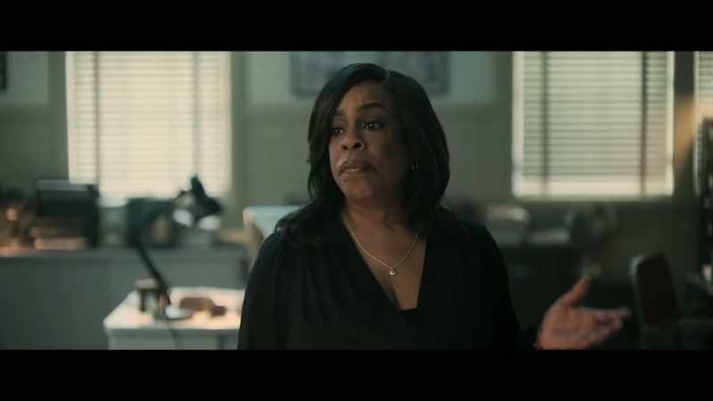 Quantico is sending a... [stutters] ...lab team