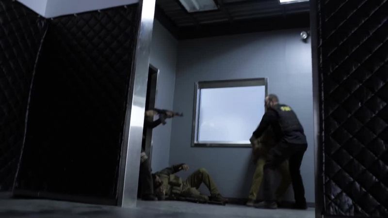 Quantico is starting to sound like a great idea