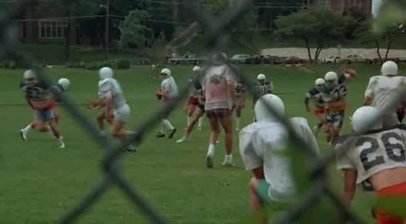 QUARTERBACK Ready hut