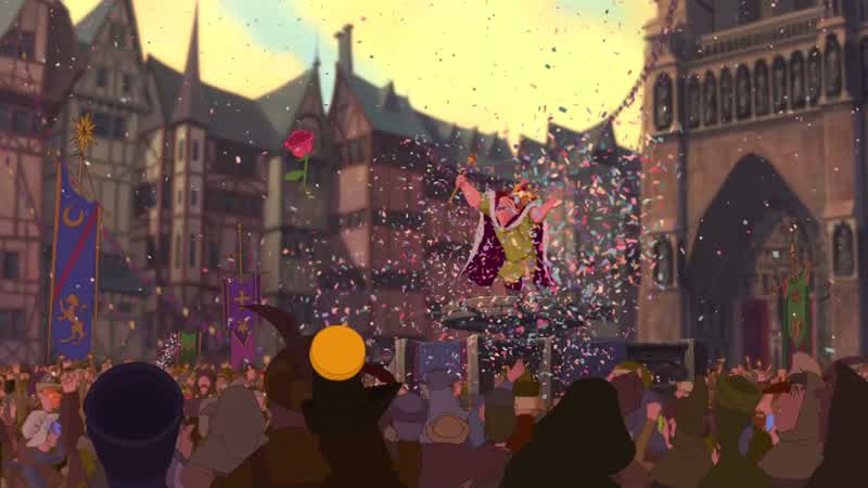 Quasimodo!