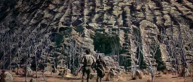 Quatermain!