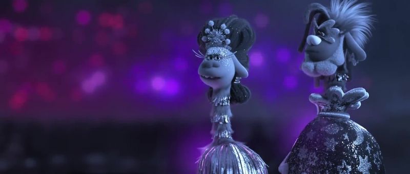 Queen Barb can't take away something that is inside us