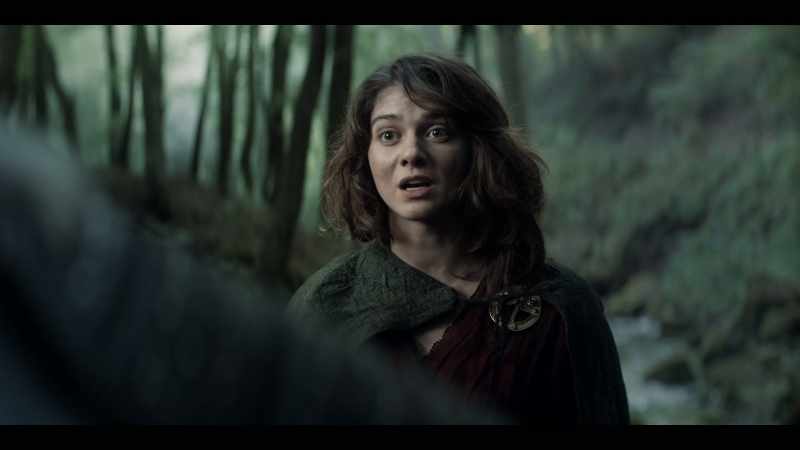 Queen Calanthe of Cintra