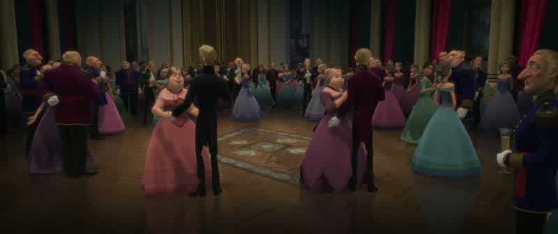 Queen Elsa of Arendelle