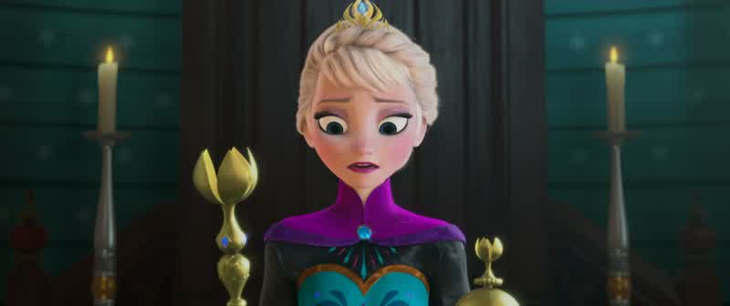 Queen Elsa of Arendelle