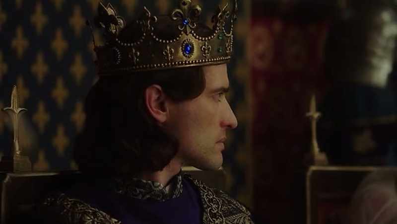 Queen Joan: I'm a little concerned