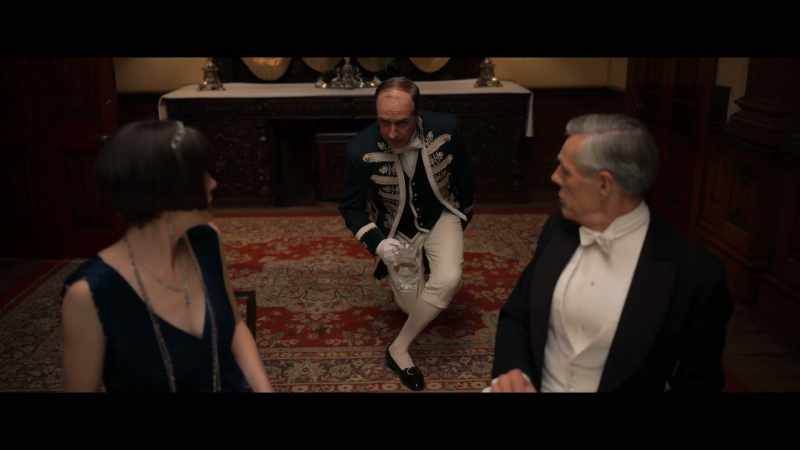 QUEEN MARY: I can assure you, Lady Grantham