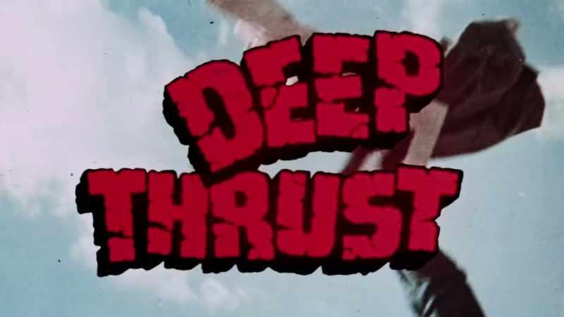 Queen of the Deep Thrust