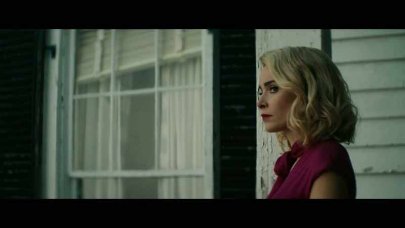 QUEENIE: I told you never to come back