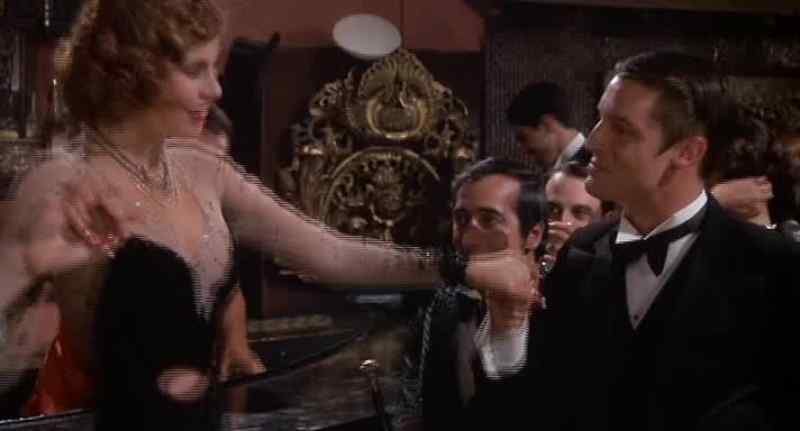 Queenie, that was marvelous. Really wonderful
