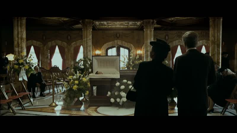 QUEENIE: Well, it sure is a beautiful service