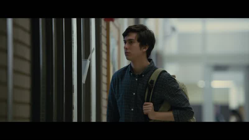 QUENTIN: But Margo never made it to school that day