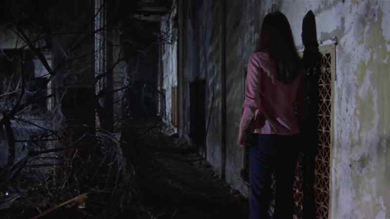 Quentin: Isn't it enough that you killed her?