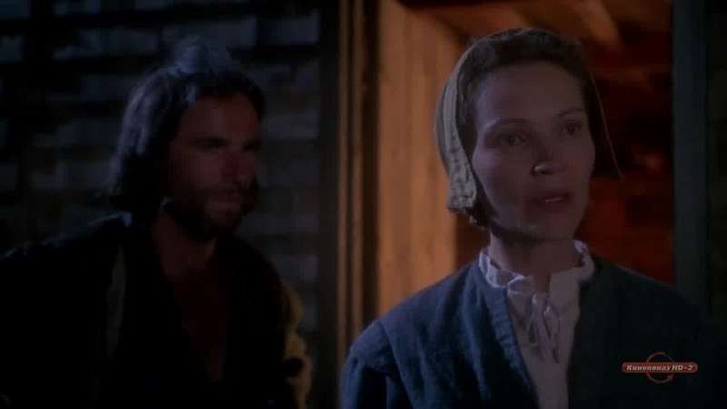 Question Abigail Williams about the Gospels not myself