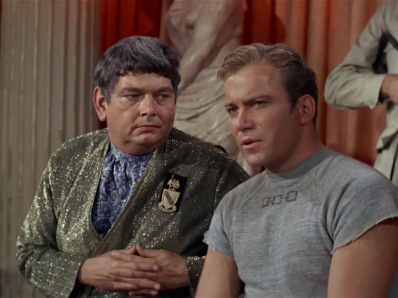 Question, captain? - The rules?