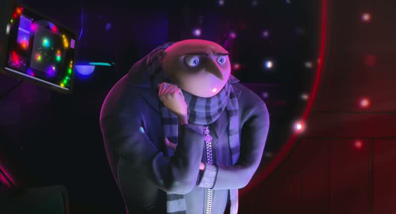 Question What are theseA dozen boogie robots BoogieLook at this Watch meCookie robots I said cookie robotsWhy are you so old