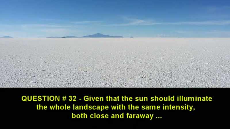 Questions: given that the Sun
