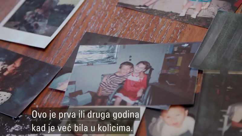 Questo era probabilmente vicino al primo anno o due