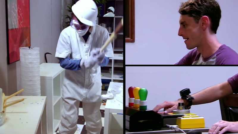 Questo soggetto è stato uno dei più violenti
