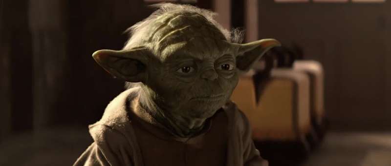 Qui Gon believed in him