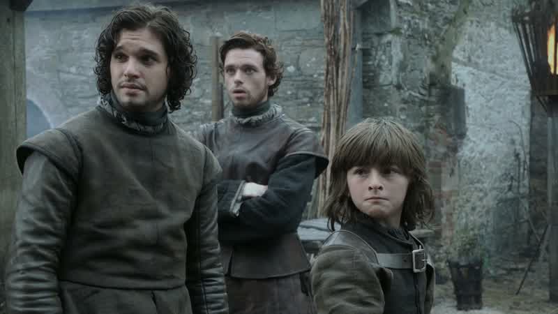 Quick, Bran!- Faster