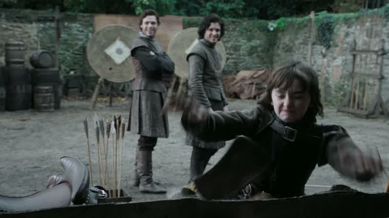 Quick, Bran!