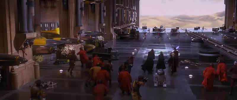 Quick Get to your ships