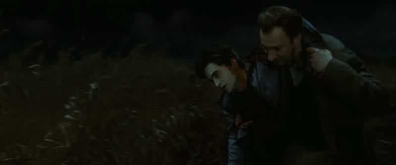 Quick. Into the house