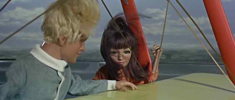 Quick! Jump aboard!
