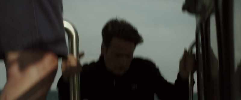 Quick! Keep it steady and back up gently when I say so