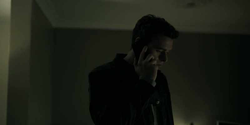 'Quick one, mind. It's well late.'