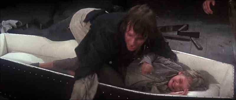 Quick! - Put the lid on