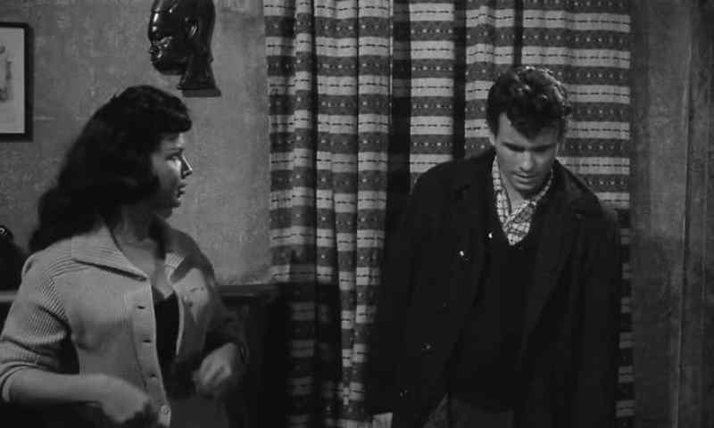 Quick. They've gone upstairs. - It's no good