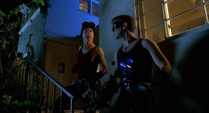 Quick To the Orgazmobile
